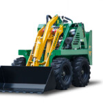 Kanga Loader model PW628 Petrol engine 28hp Kanga Loader model PW628 Petrol engine 28hp a