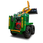 Kanga Loader model PW628 Petrol engine 28hp Kanga Loader model PW628 Petrol engine 28hp a